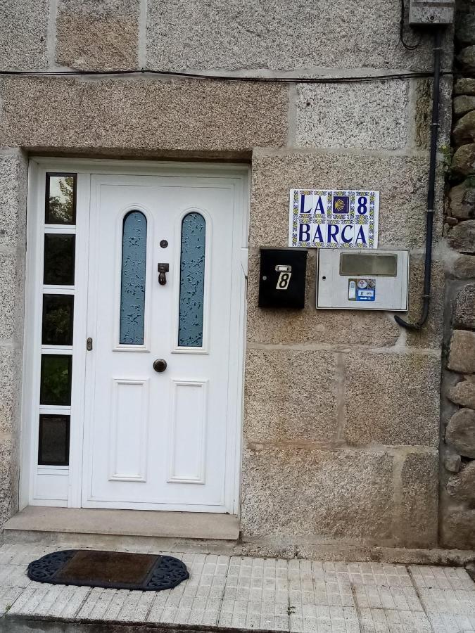 Apartamento Tui, Casa da Barca Bagian luar foto