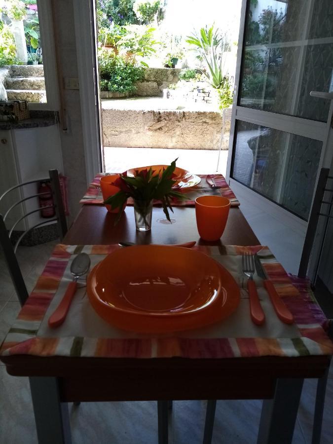 Apartamento Tui, Casa da Barca Bagian luar foto