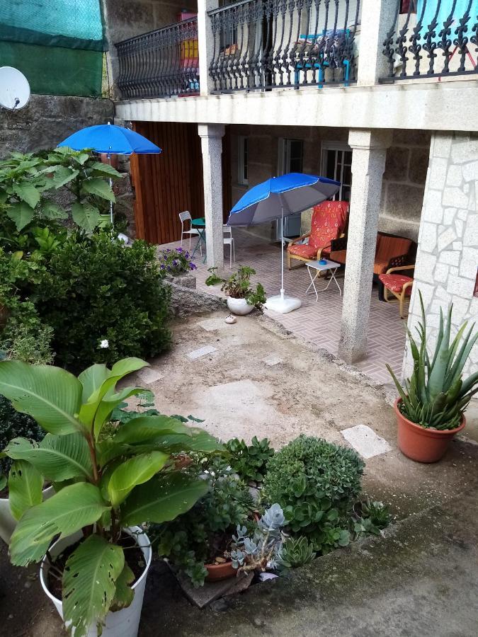 Apartamento Tui, Casa da Barca Bagian luar foto