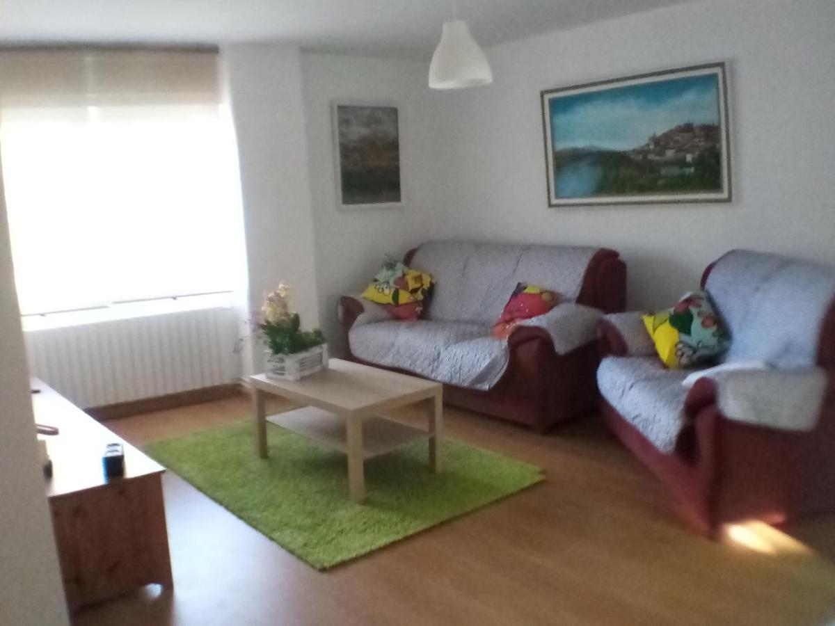 Apartamento Tui, Casa da Barca Bagian luar foto