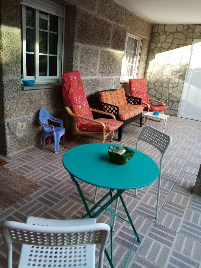 Apartamento Tui, Casa da Barca Bagian luar foto