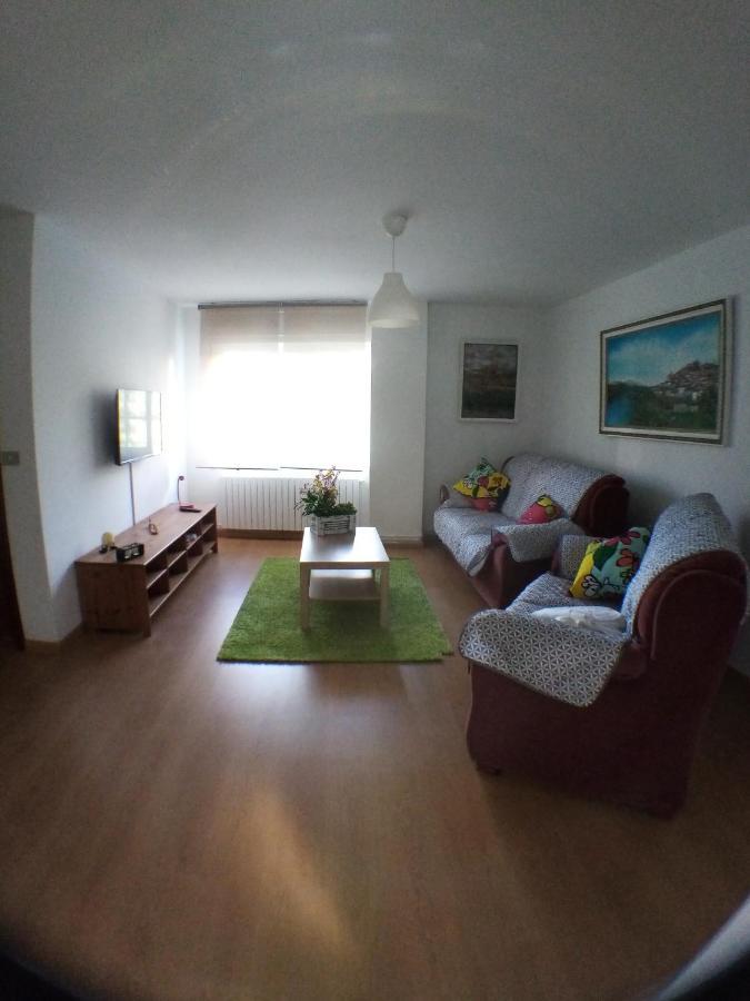 Apartamento Tui, Casa da Barca Bagian luar foto