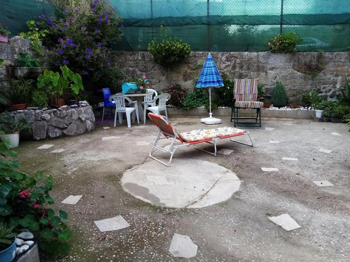 Apartamento Tui, Casa da Barca Bagian luar foto