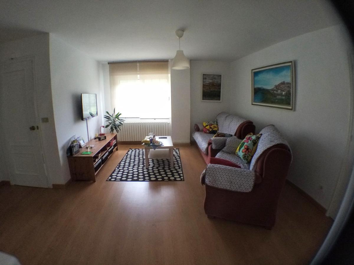 Apartamento Tui, Casa da Barca Bagian luar foto