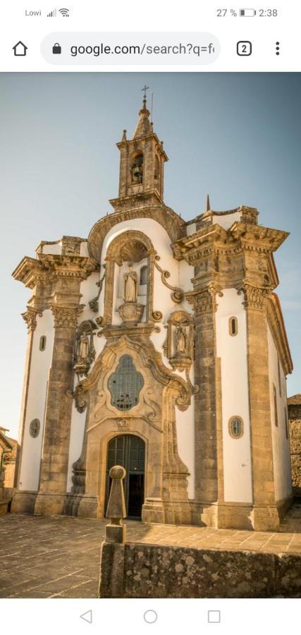 Apartamento Tui, Casa da Barca Bagian luar foto