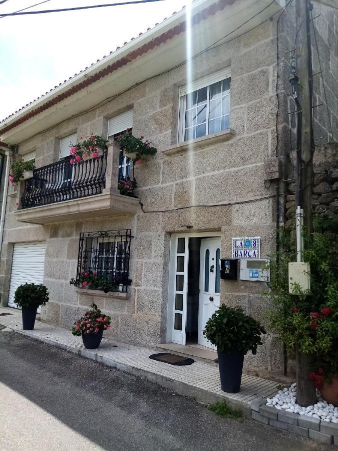 Apartamento Tui, Casa da Barca Bagian luar foto