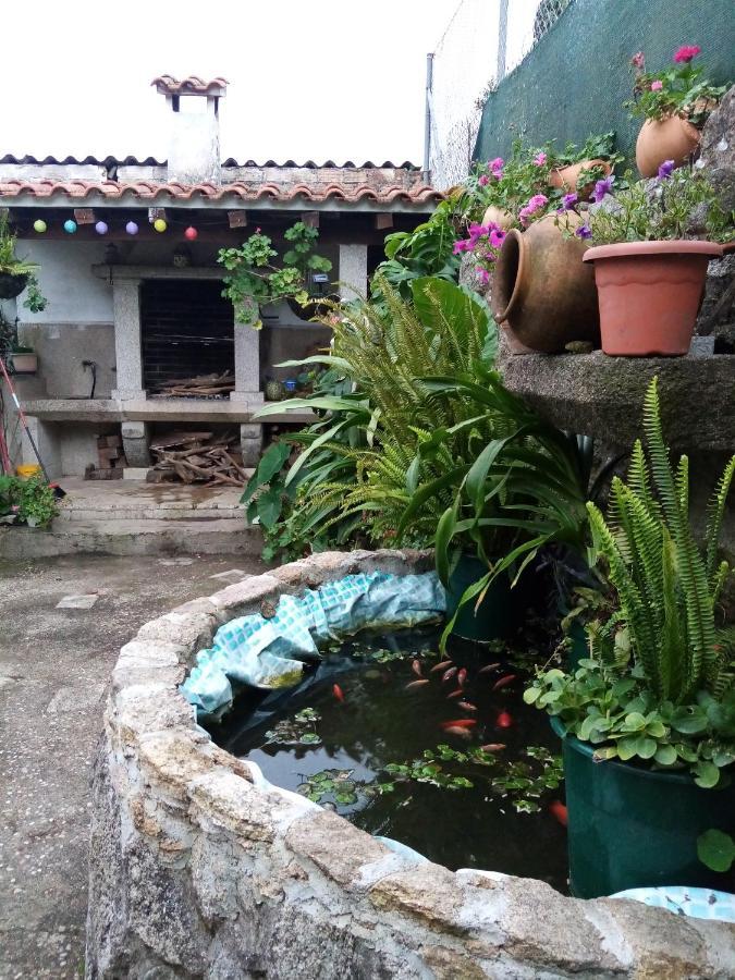 Apartamento Tui, Casa da Barca Bagian luar foto