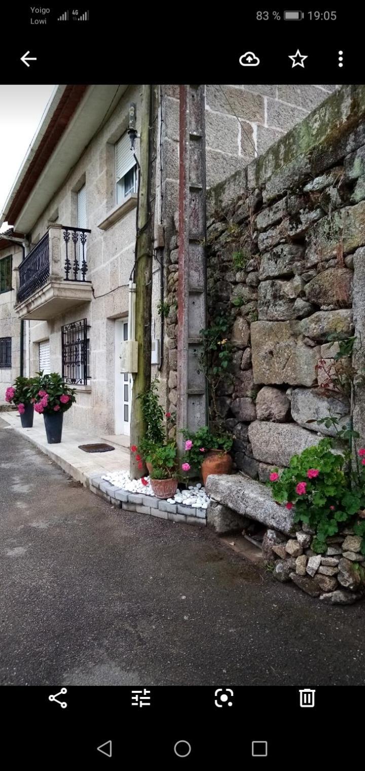 Apartamento Tui, Casa da Barca Ruang foto