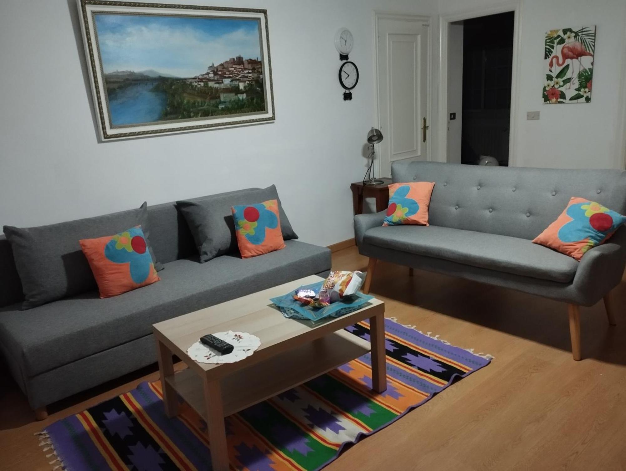 Apartamento Tui, Casa da Barca Bagian luar foto