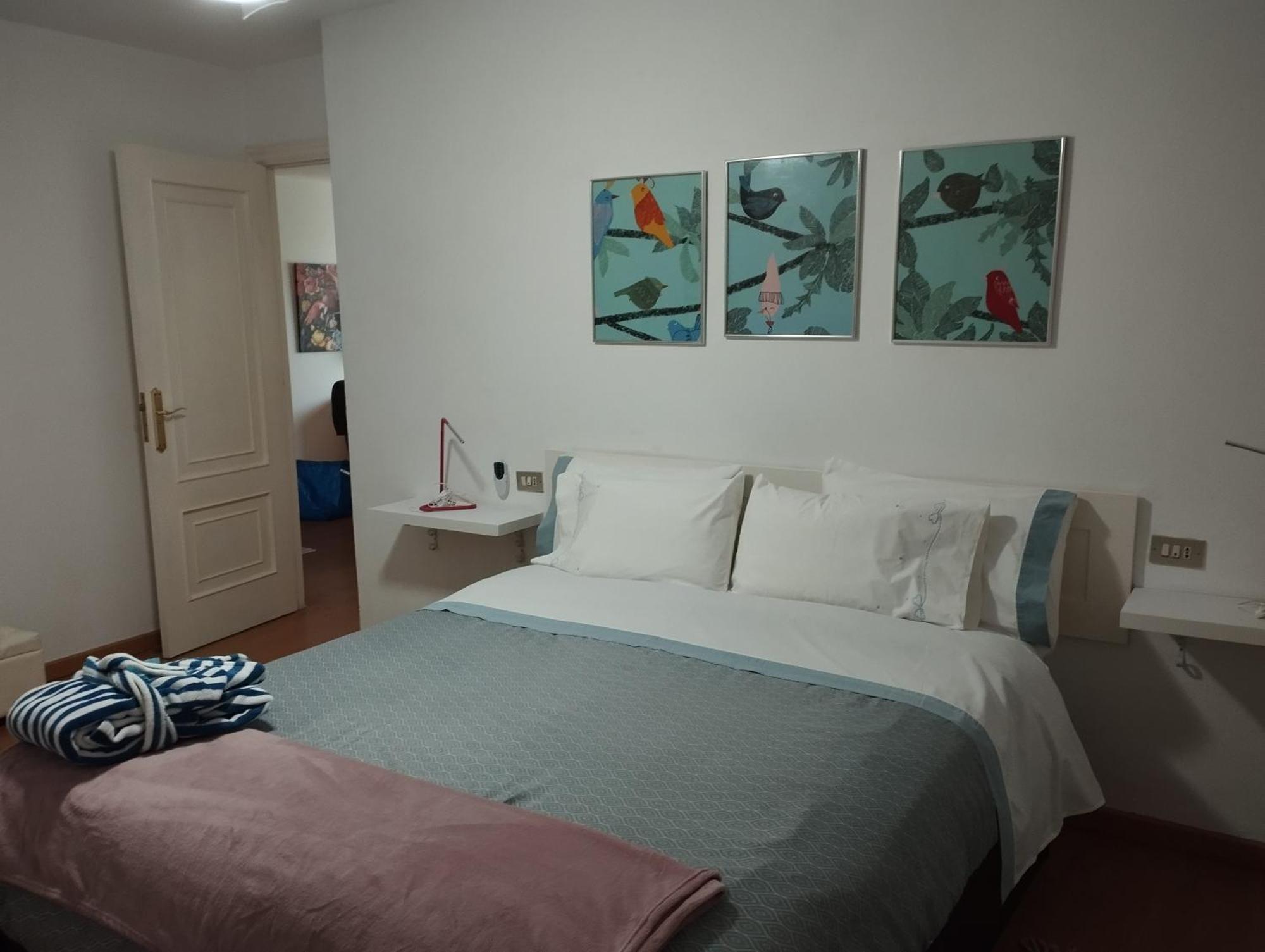 Apartamento Tui, Casa da Barca Bagian luar foto